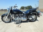 Заказать из Японии мотоцикл Yamaha DragStar1100 Classic 2006 фото 14